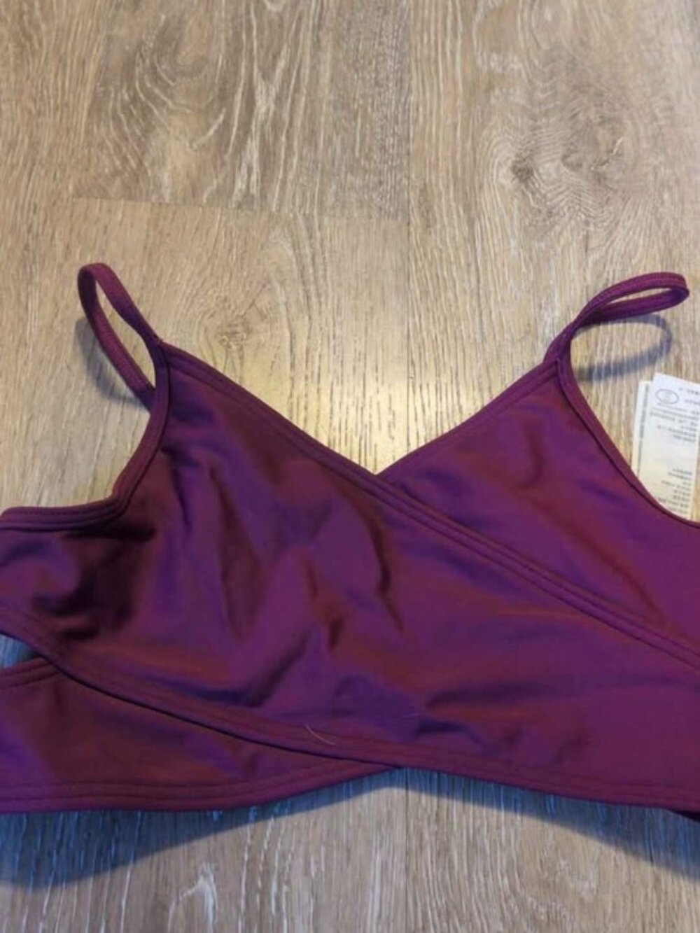 Abercrombie Kids Bikini Top Size 9/10